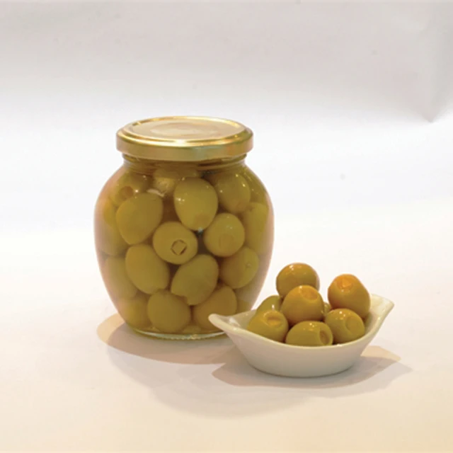 
Stuffed Green Olives with lemons (370ml) 