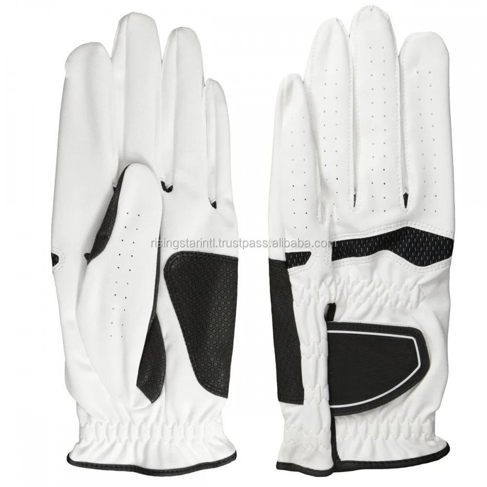 Custom Made Leather Golf Gloves Multimade Colored Golf Gloves Buy
