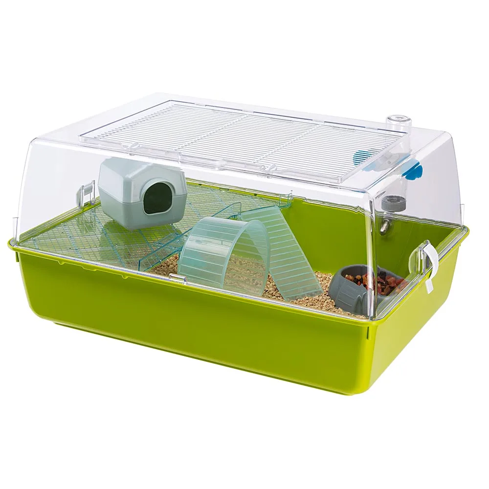 Ferplast Twostorey Cage For Small Animals Mini Duna Hamster