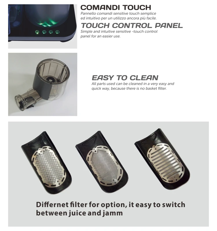 High Quality Easy Clean Vegetable Juicer - Buy Vegetable Juicer,Orange