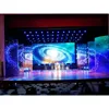 DJ Stage Moveable Led Display Events Screen Panel P3.9 Indoor Led Video Wall For Parties Events