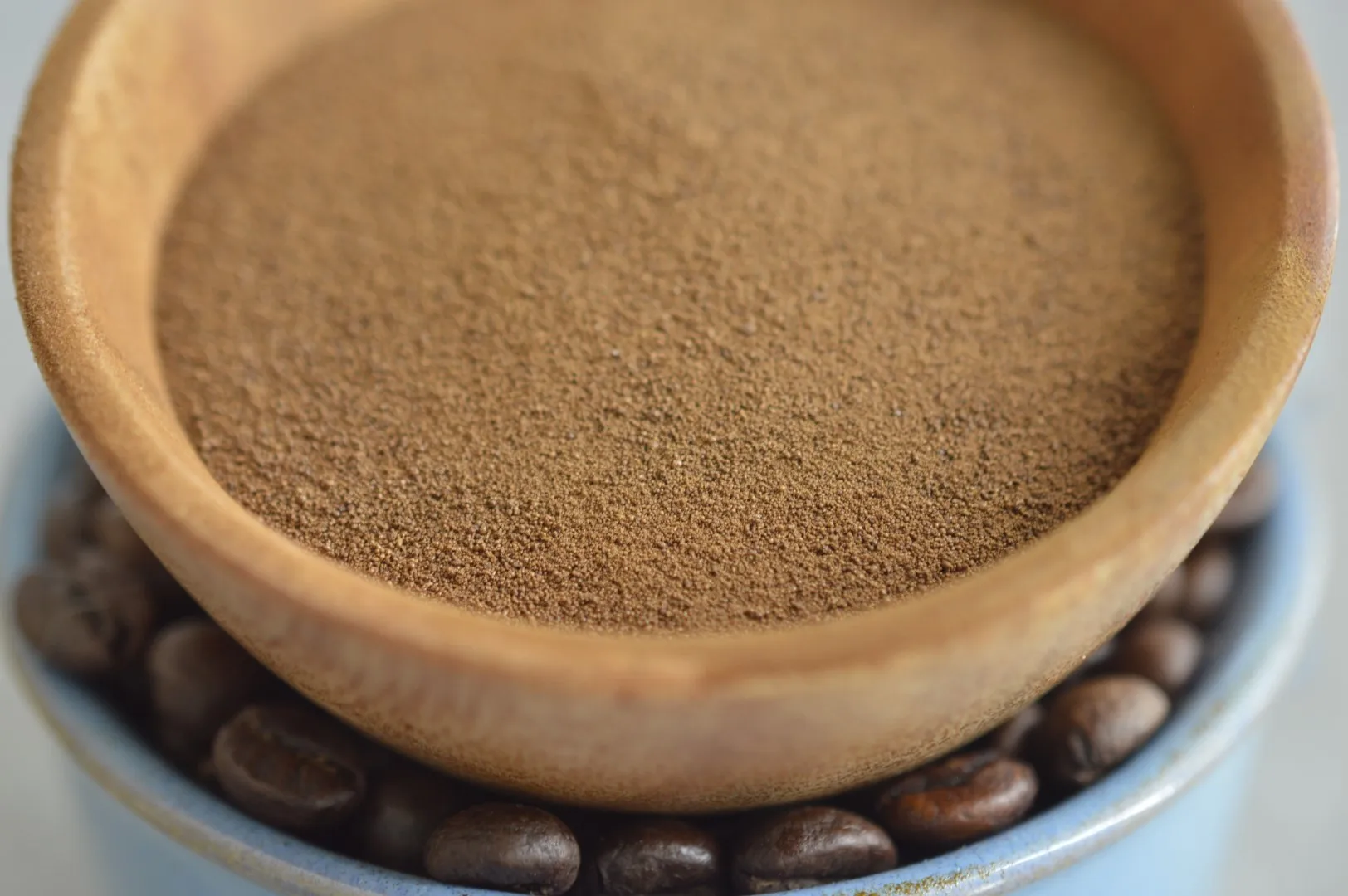 brown coffee powder cheap price good quality in bulk for coffee