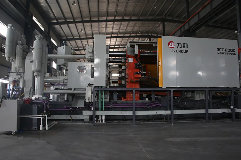 高品质的压铸零件,用于音频零件和附件