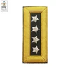 Shoulder Boards, Hand Embroidered Shoulder Board, Rank Shoulders US Marine Forces