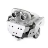 Hiwonder Scratch Programming Robot Starter Kits Creator Education Robot Car Compatible with Arduino