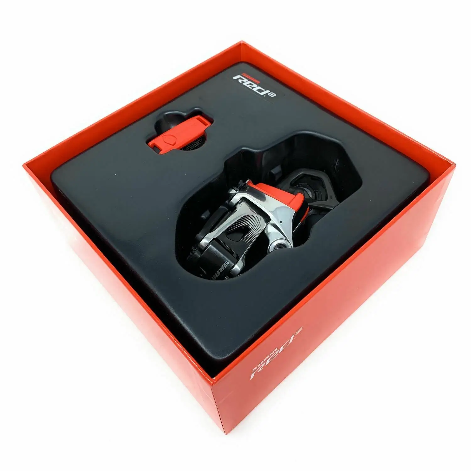 
SRAM Red eTap Rear Derailleur Medium Cage Road Bike WiFLi 11-Spd 