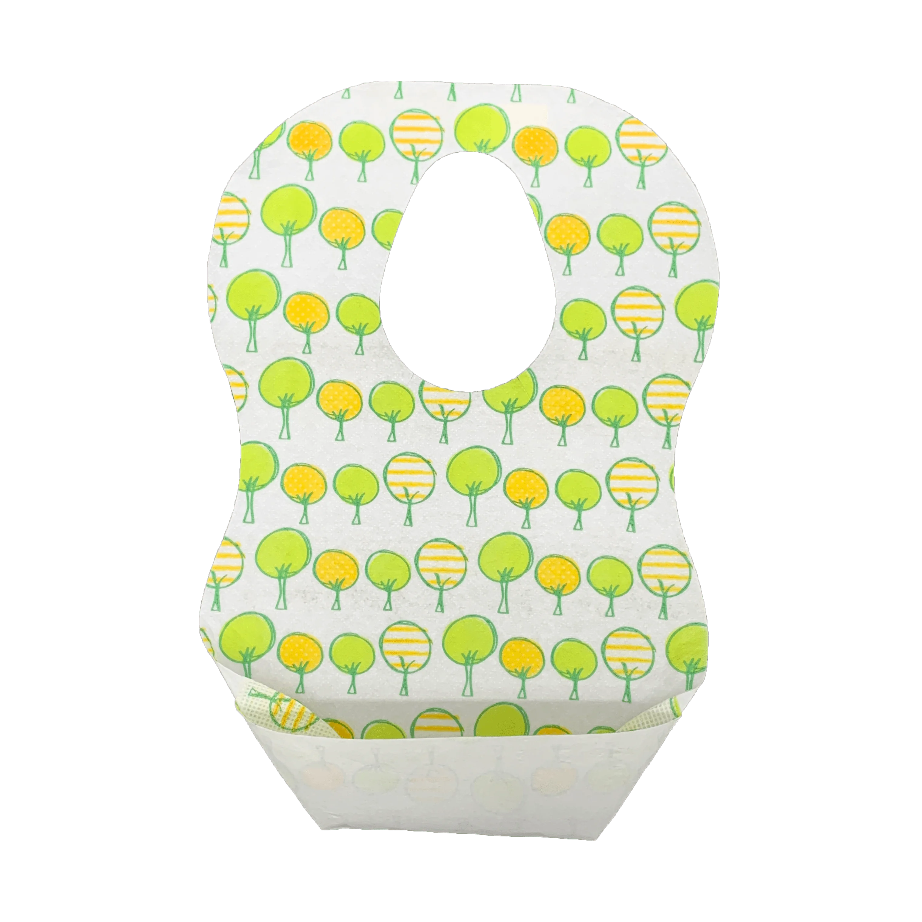 Wholesale High Quality Private Label Disposable Paper Printed Waterproof Baby Bibs Buy Oem