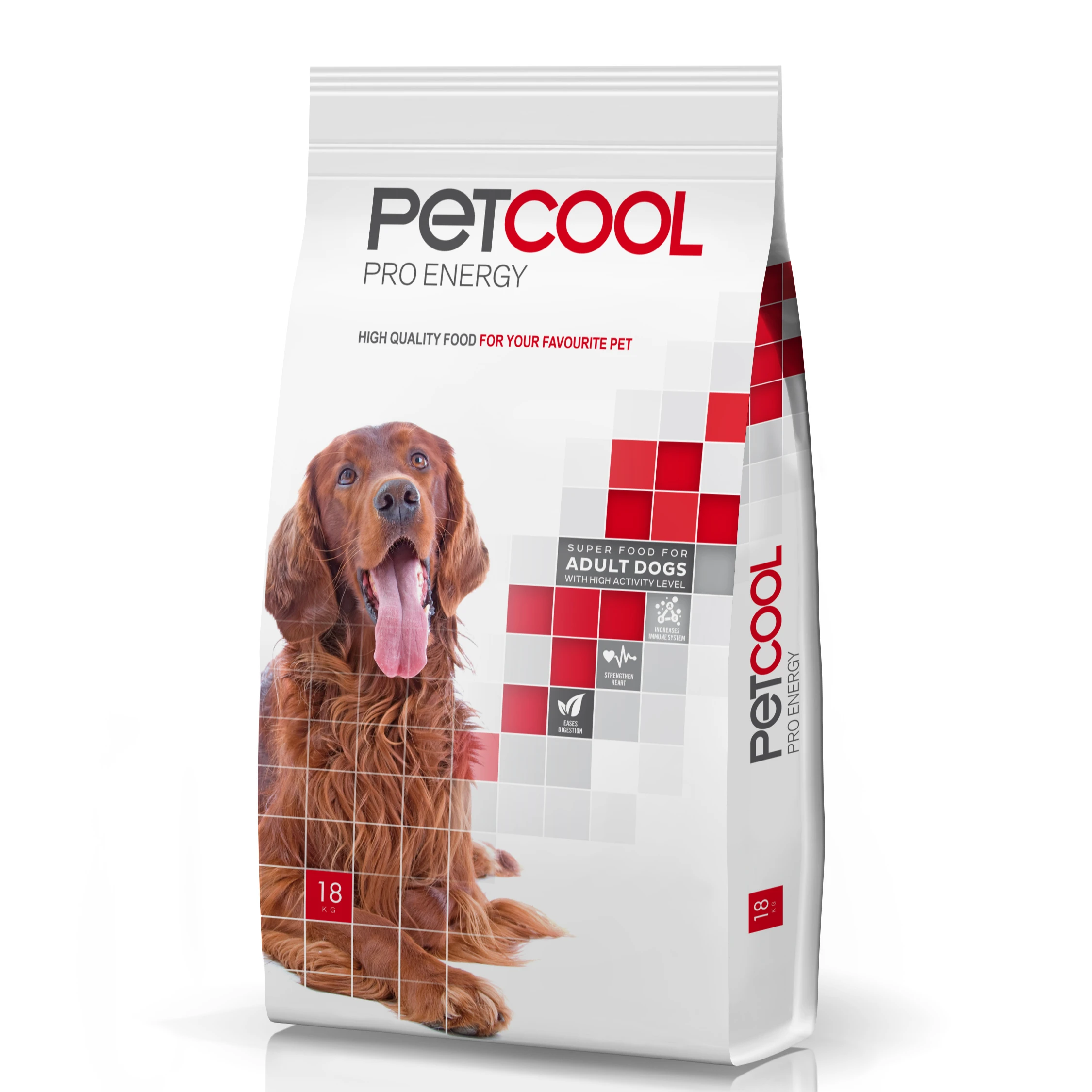 vitality dog food supplier