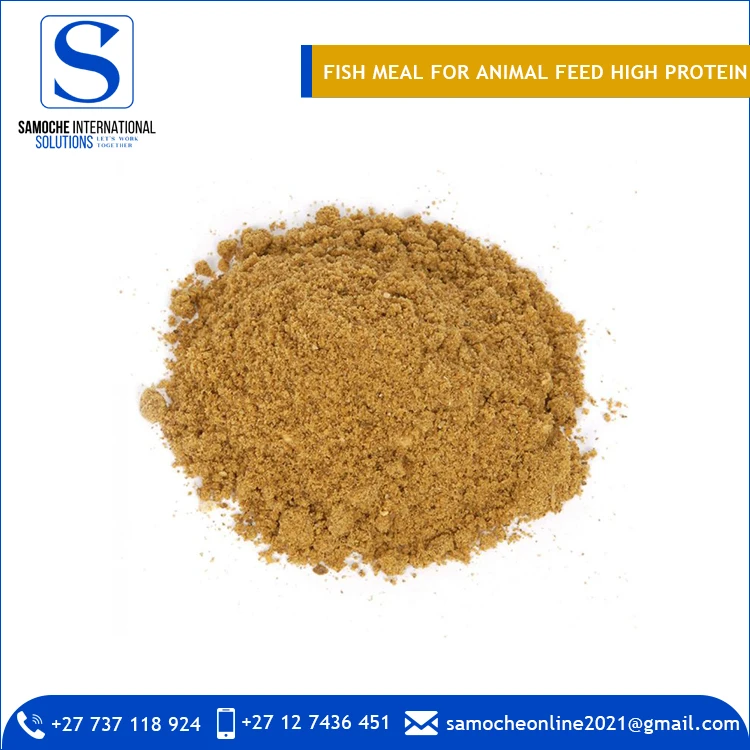 Cita carta Sinceramente fish meal hs code Mandíbula de la muerte