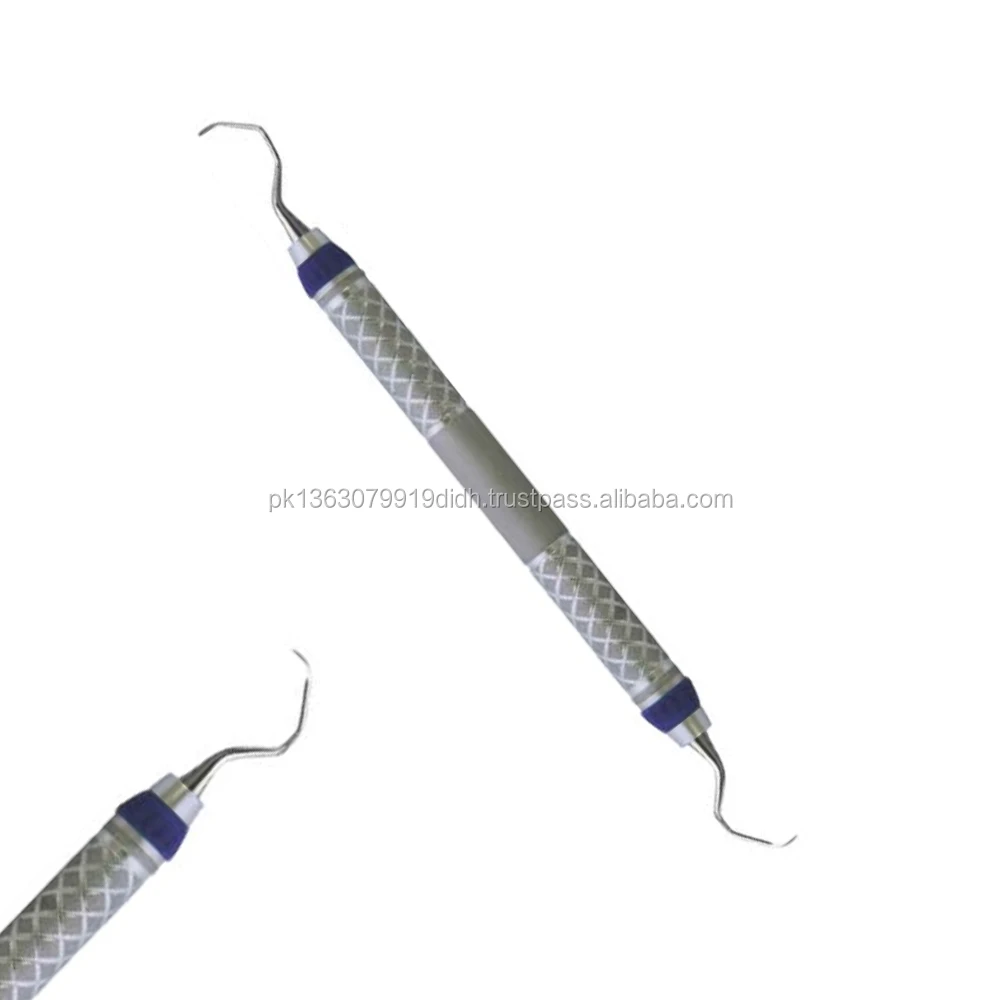 Gracey Curettes Rigid,Shown,Extra Rigid / Dental Instruments Buy