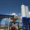 hzs90 concrete batching plant ready mix concrete mixing plan js1500