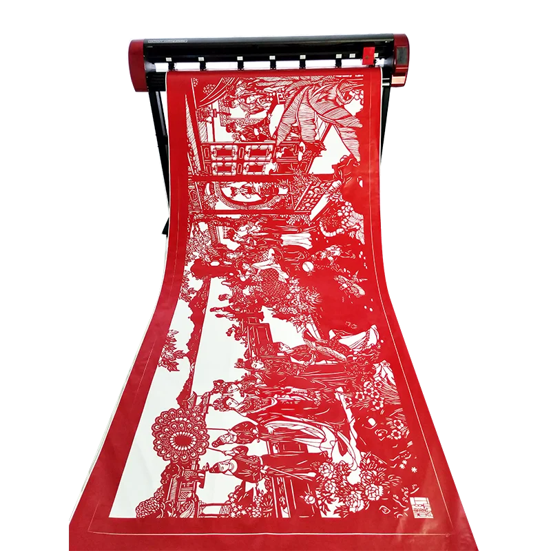 Skycut New Developed 60" Cutting 3M Reflective Film Plotter V60