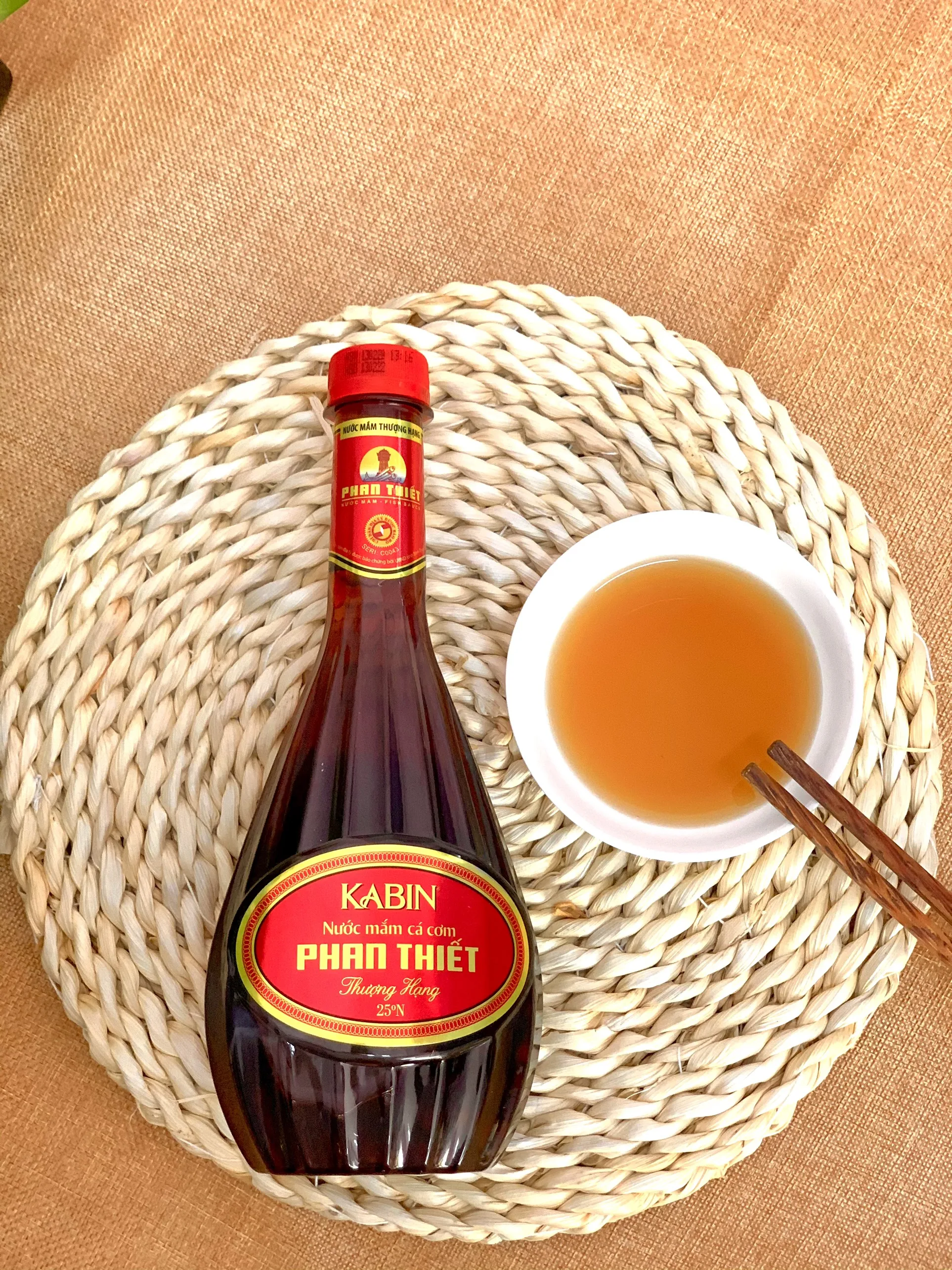 Wholesale Premium Anchovy Fish Sauce 500ml Bottle From Fish Sauce