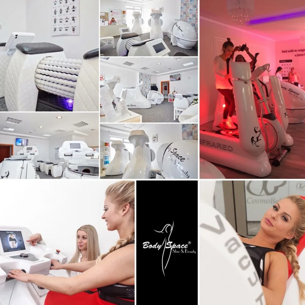 Body Space Vacu Therm Treadmill Q1 Vacuum & Infrared Treadmill Buy