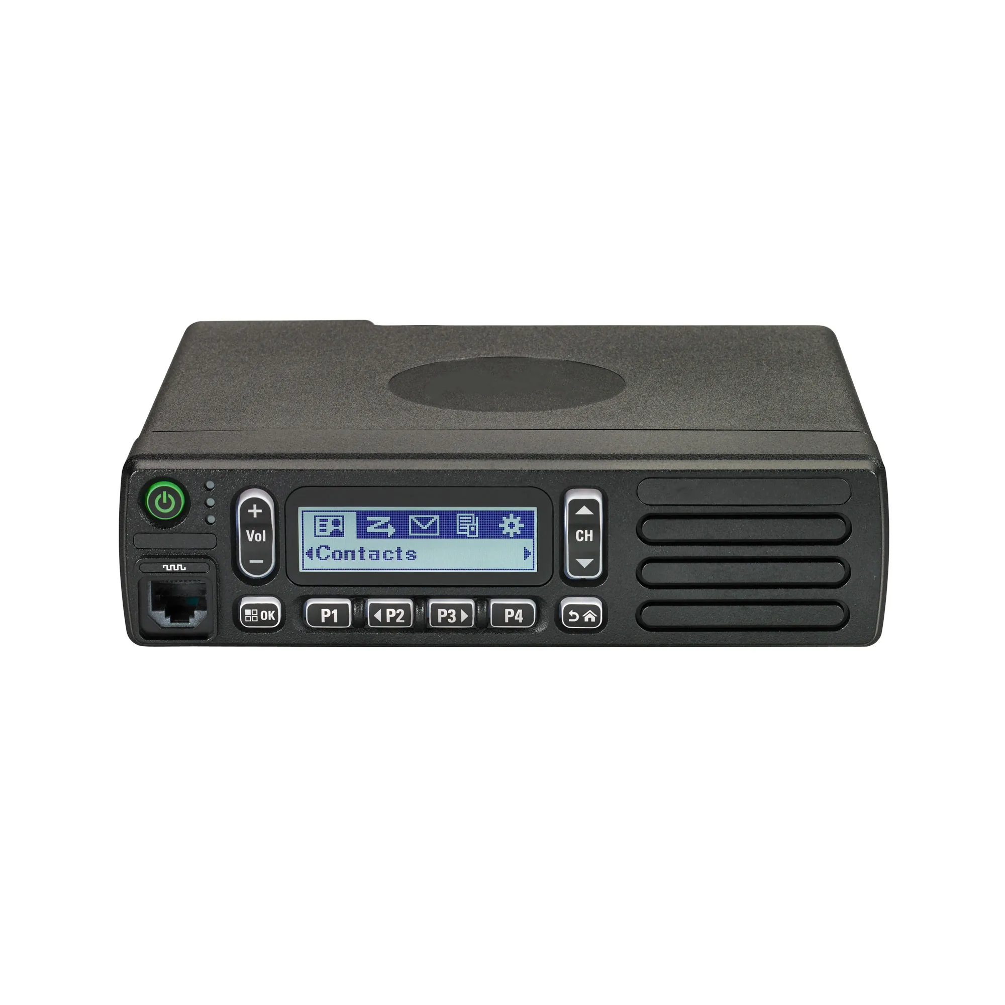 Dm1600 Dm1600 Vhf Uhf Dmr Digital Base Station Radio Mobile Vehicle