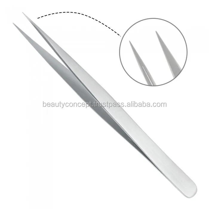 New Lash Tweezers Collection Japanese Stainless Hand Tested Steel