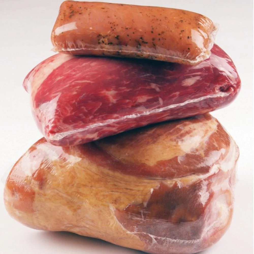 
Meat Sausage Fish Cheese Food Shrink plastic Wrap Bag 