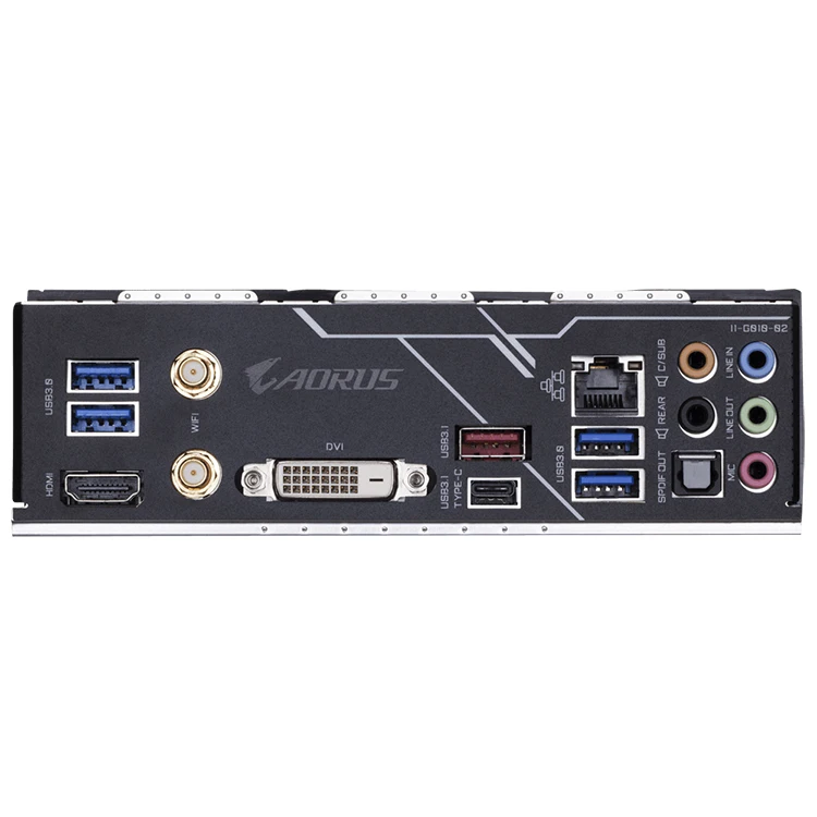 Ryzen7PRO 4750G+B450i AORUS PRO WIFIジャンク