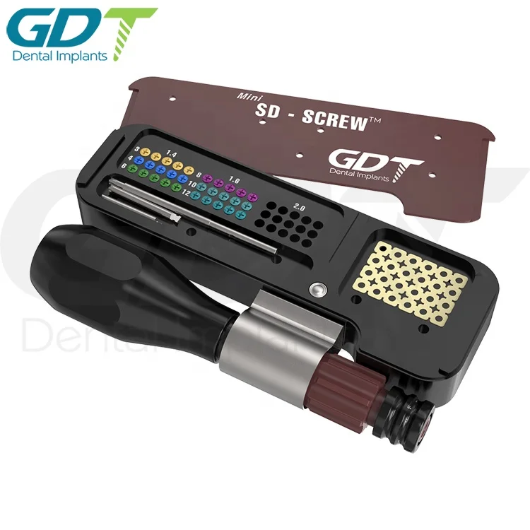 Guided Bone Regeneration Small Kit Gbr System Surgical Dental Tool