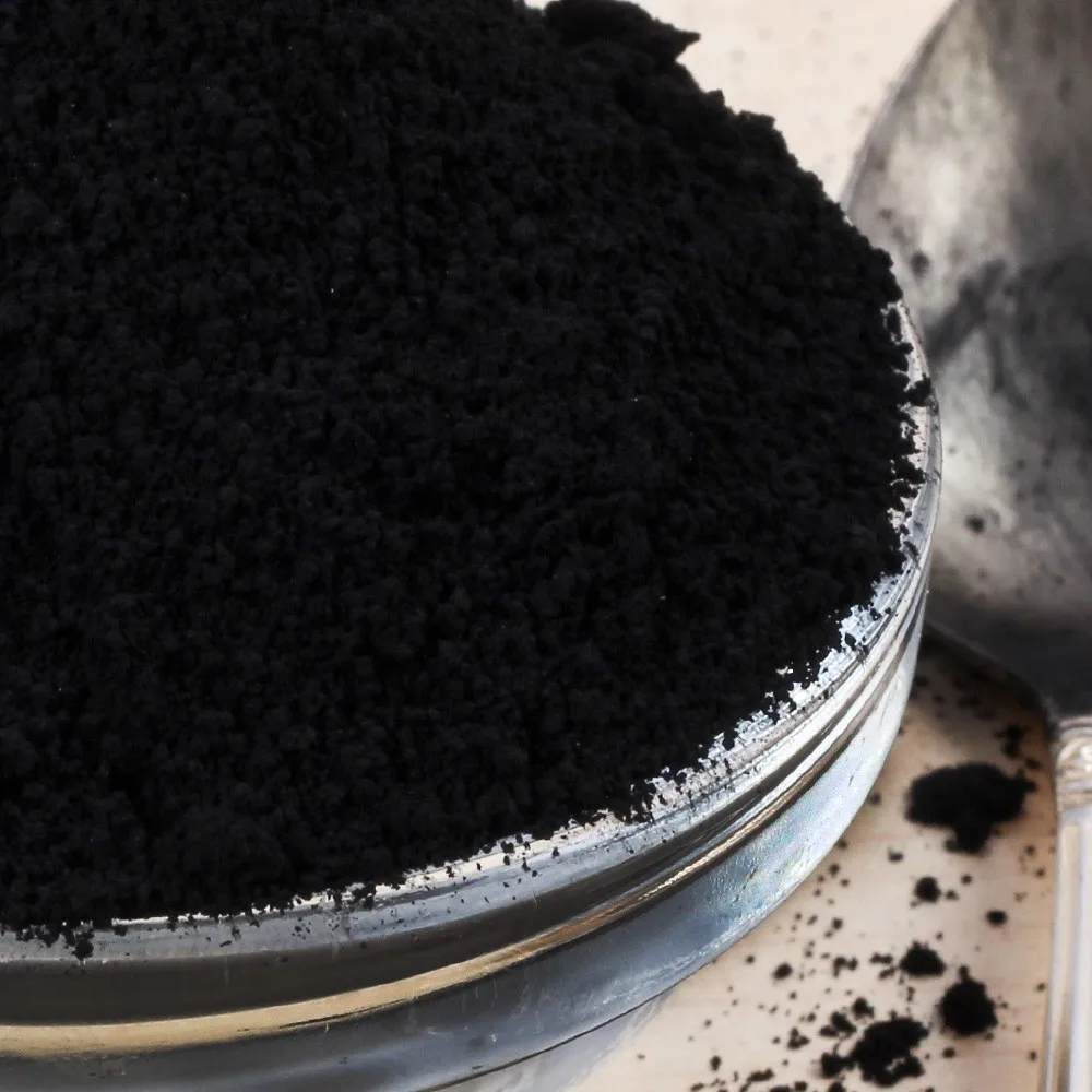 Charcoal Powder Organic Coconut Shell Activated Buy Coconut Shell