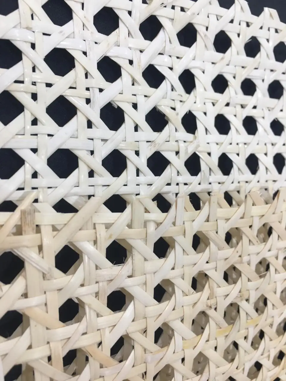 High Quality Rattan Plastic bing Rolls Synthetic Rattan Material