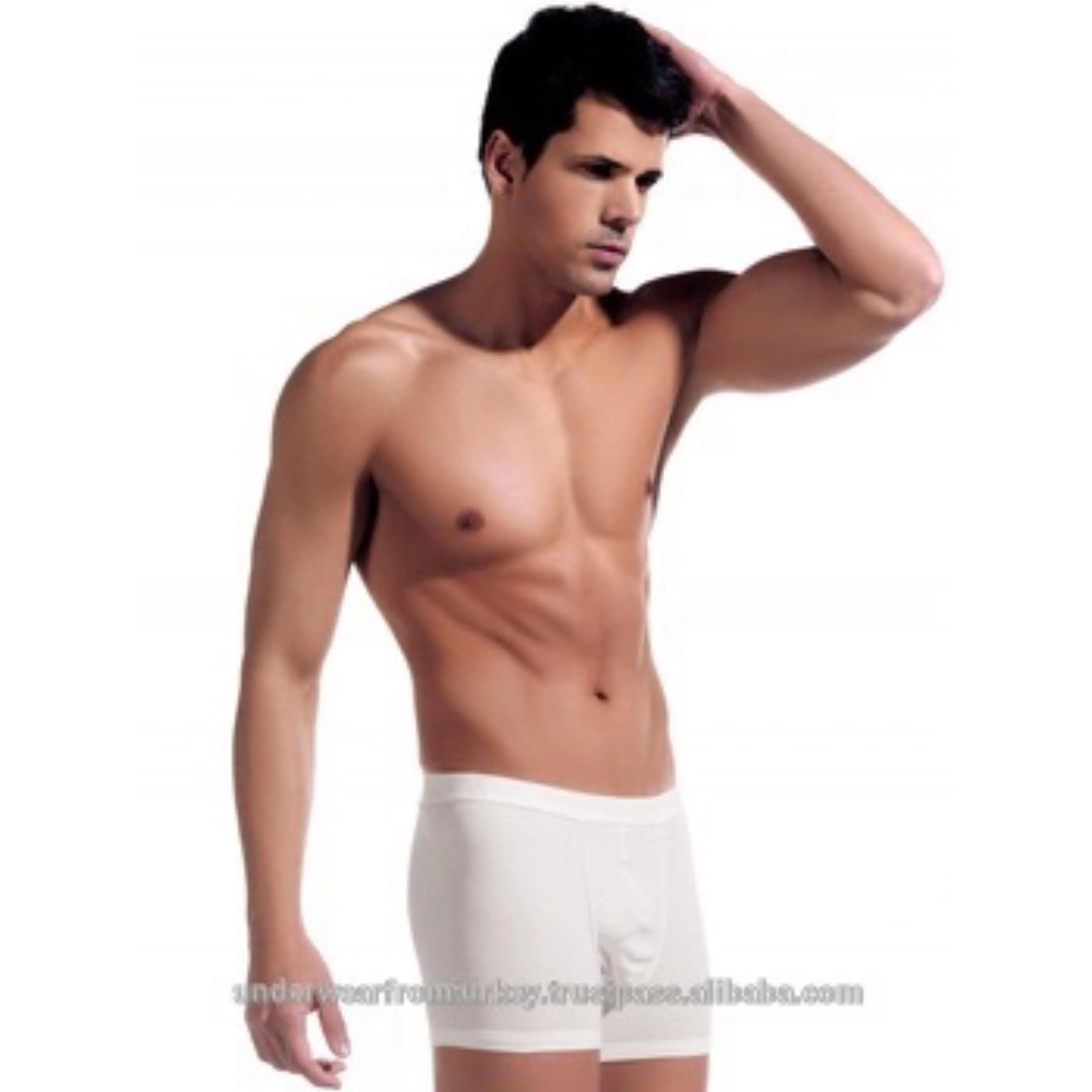 
FULL LYCRA BOXER BRIEF 