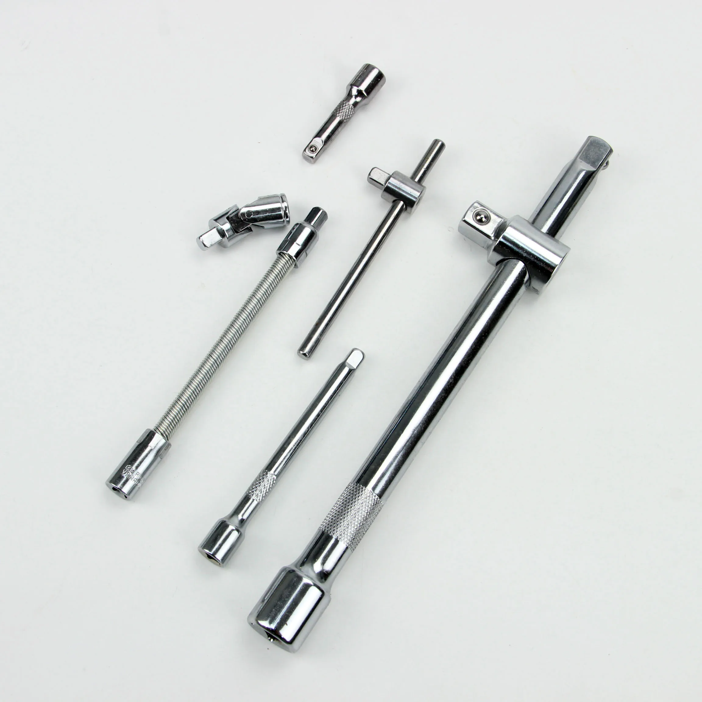 82 Pcs Socket Spanner Tools Kit,Auto Repair Socket