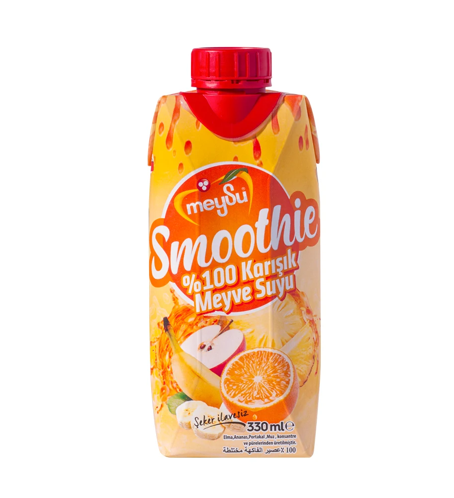 Meysu Smoothie Kuning - Buy Smoothie 100%,Smoothie Buah Campuran,Minuman  Ringan Bebas Gula 100% Product on 