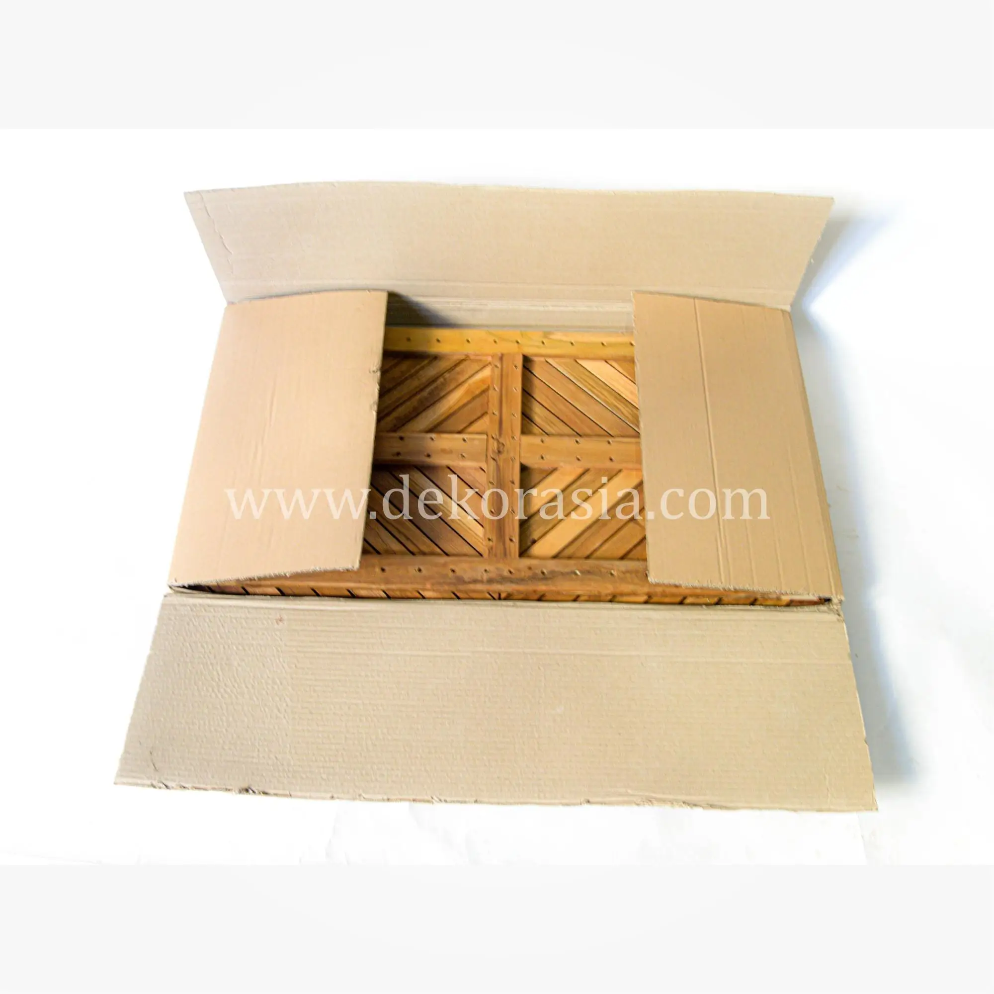 The House Of Teak Shower Mat,Teak Bath And Shower Mats,Wooden Shower