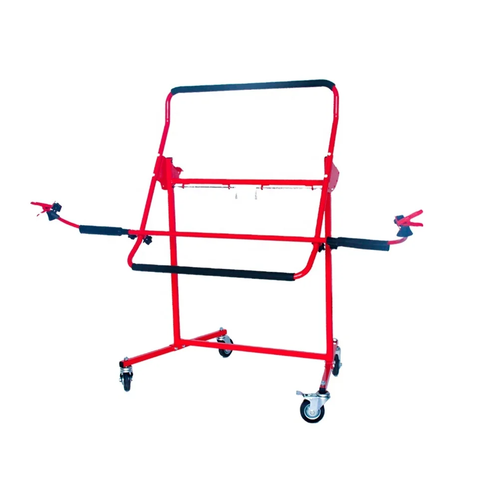 
Adjustable Bumper Stand 