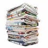 Wholesale Clean Korean Over Issued Newspaper/News Paper Scraps/OINP/Paper Scraps