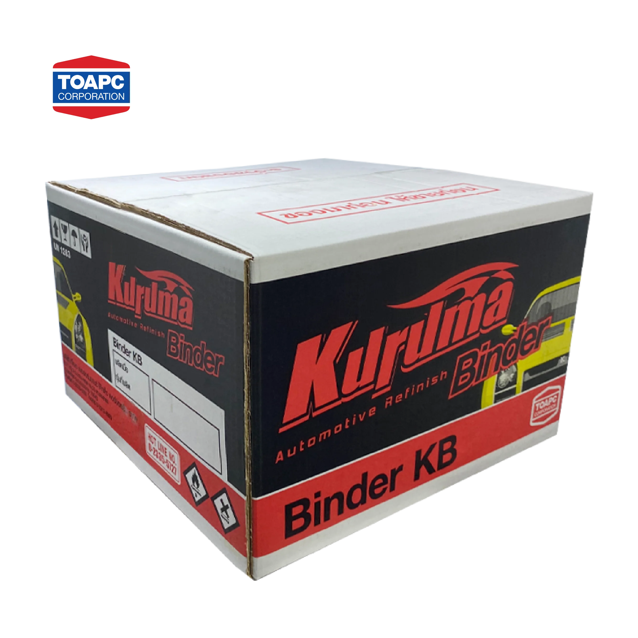 Kuruma Binder Kb150 1gl Car Coating Binder Binder1k Binder Adhesive