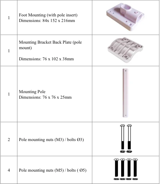 Professional Lora Wireless Weather station with rain and wind - ANKUX.COM