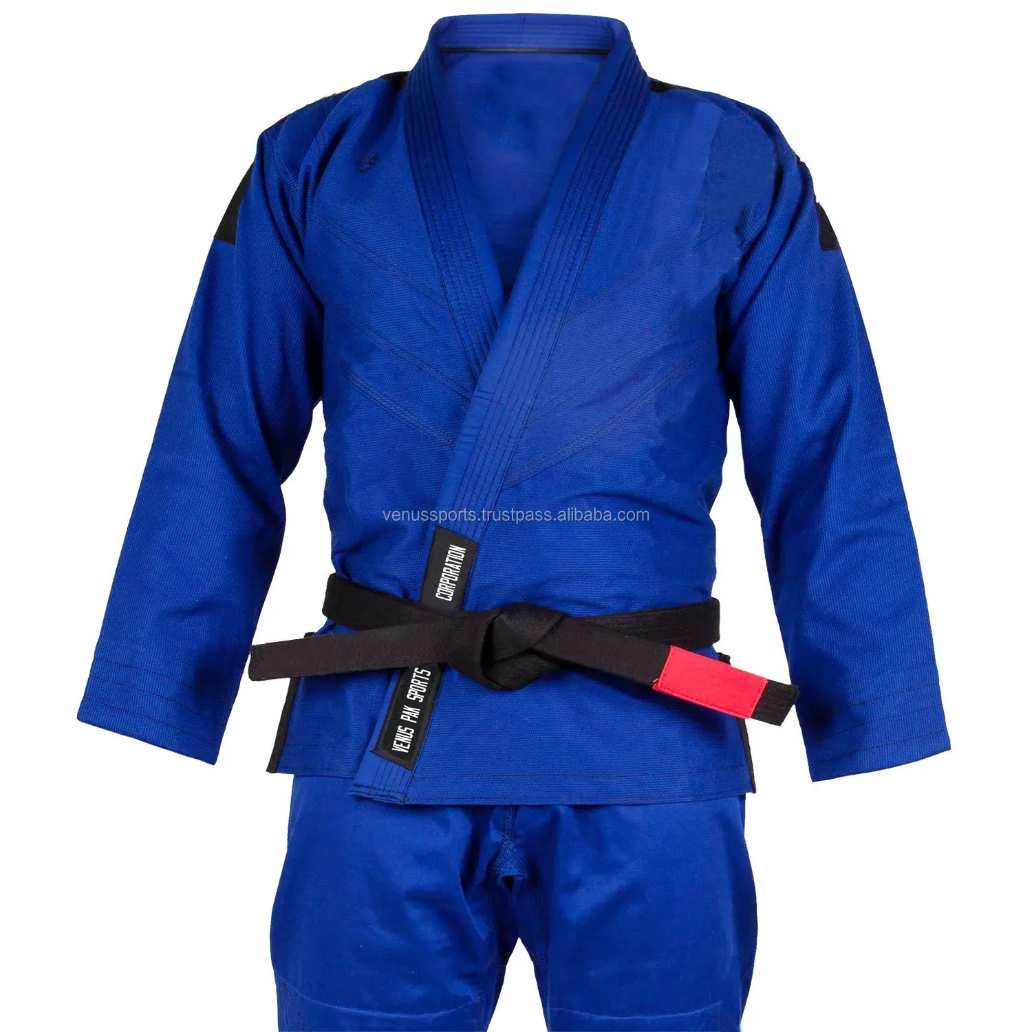 Custom Made BJJ Gi's New Arrival Shoyoroll Cut Professional Jiu Jitsu Uniform 