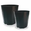 large plant planters flower pots plastic container tree grow propagation pots