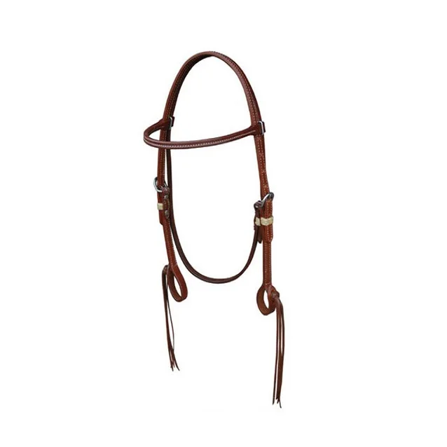 Western Horse Bridles Racing Equestrian Equipment Latest Hand Stitched