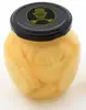 Sliced Lemon in 370 ml Glass Round Jar. Best Quality Tunisian Lemon