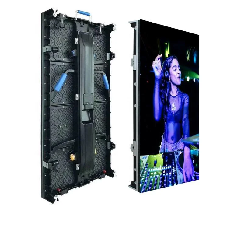 led display screen p2 p2.5 p3 p3.91 p4 p4.81 p5 p6 rental hd indoor led video wall