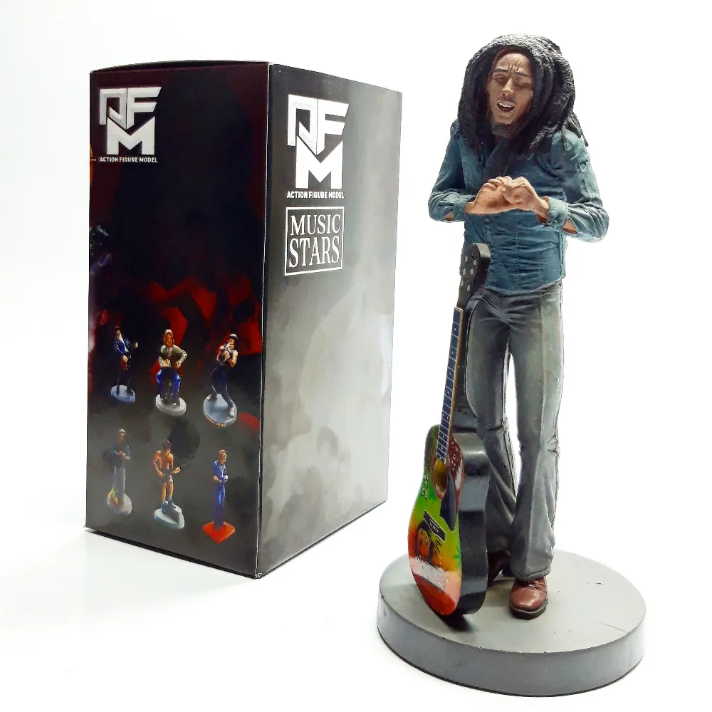 musition action figures