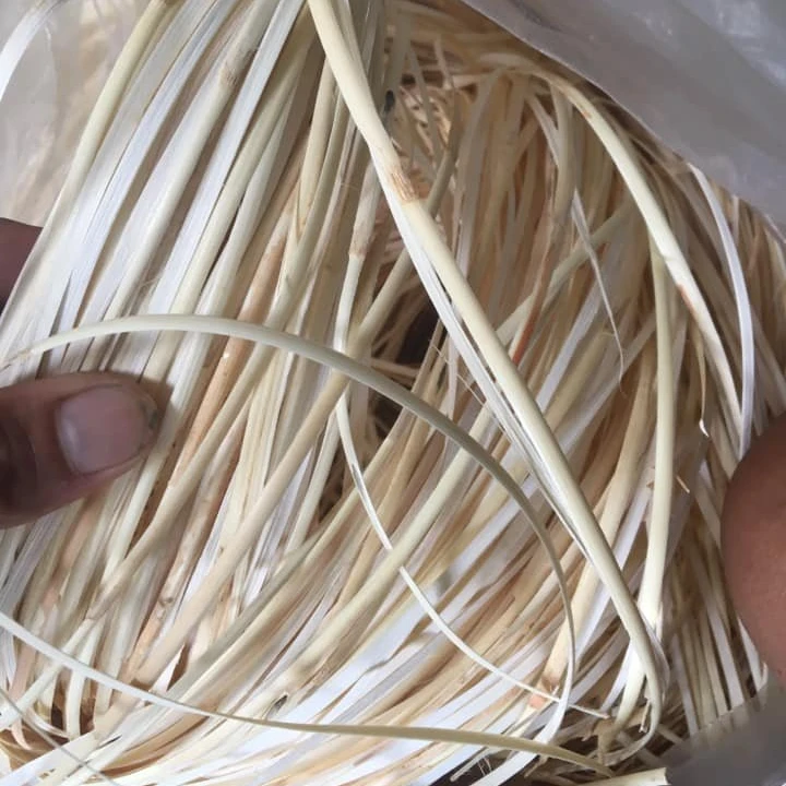 Natural Round Bleached Rattan Round Core And Cane Cheap Price Ready For
