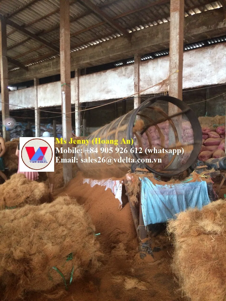 Coconut Coir Mats/ Coco Fiber Sheets For Microgreen (ms Jenny) Buy