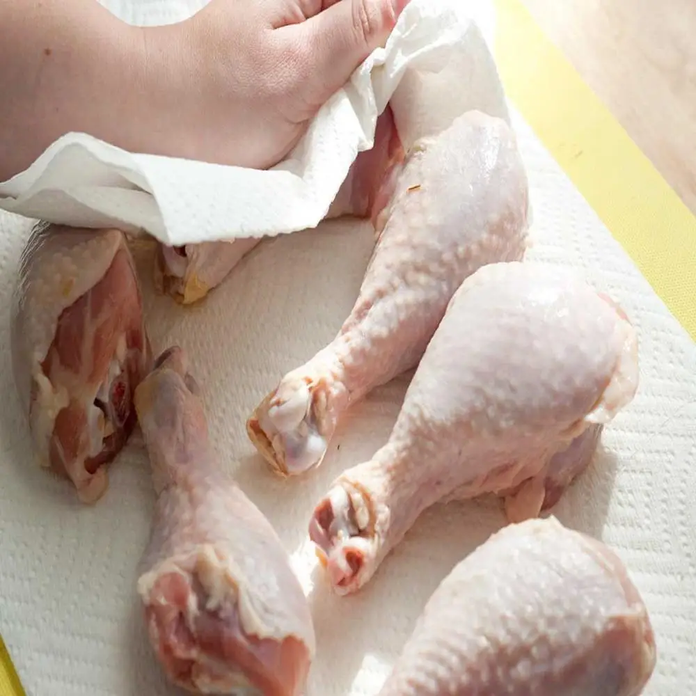 fresh frozen chicken leg/chicken drumstick/ chicken quarter leg