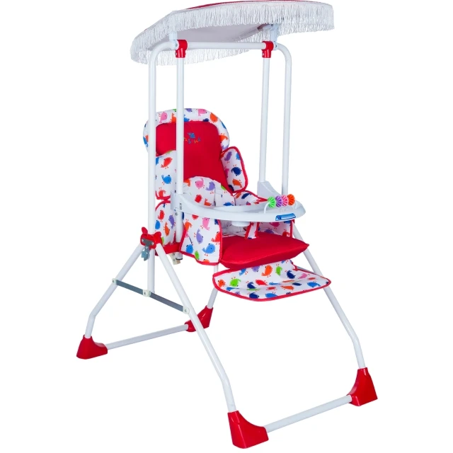 Kids Swing High Chair Cheap Baby Feeding Eating Chair Wholesale