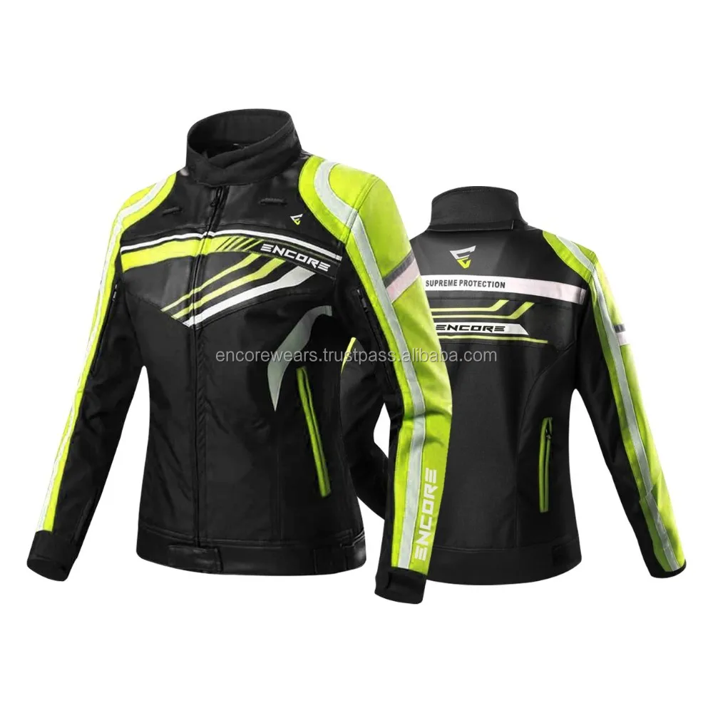 Reissa deals motorcycle jacket