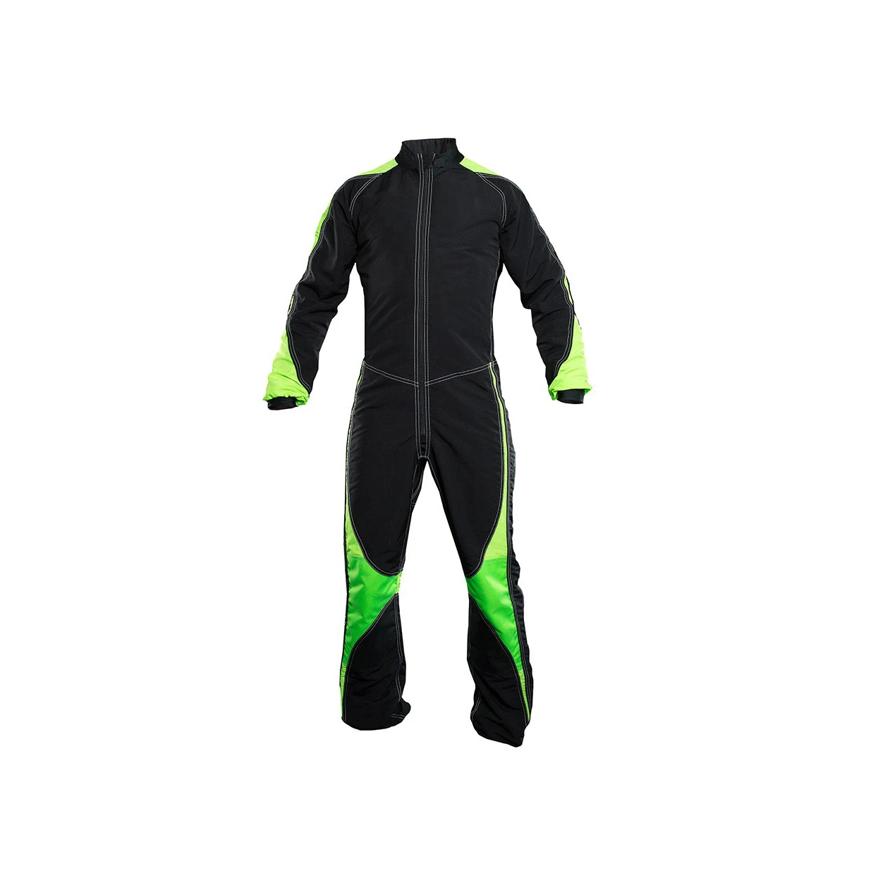 
custom printed long sleeve slim fit Skydiving suit 