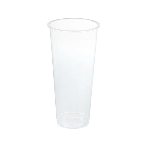 22oz 90mm Plastic Iced Coffee Cups For Multiple Size Choice - Buy ...