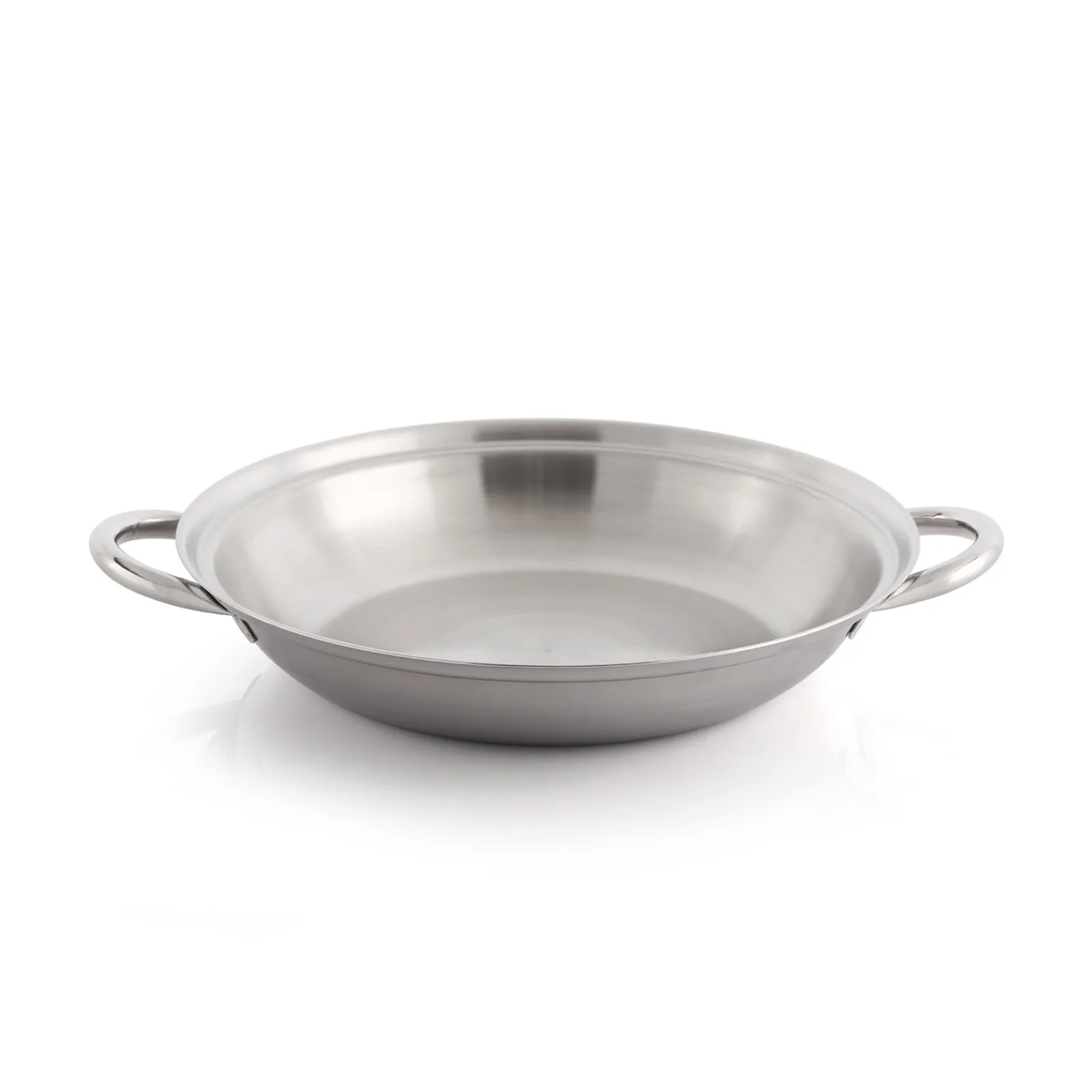 30cm Korean Modern Style Hot Pot Of 3ply Stainless Steel Cookware Buy