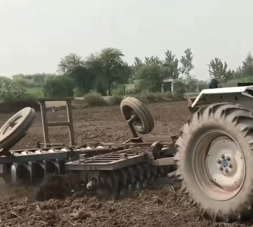 All Kinds Of Disc Harrow And Blades Agriculture Machinery & Equipment