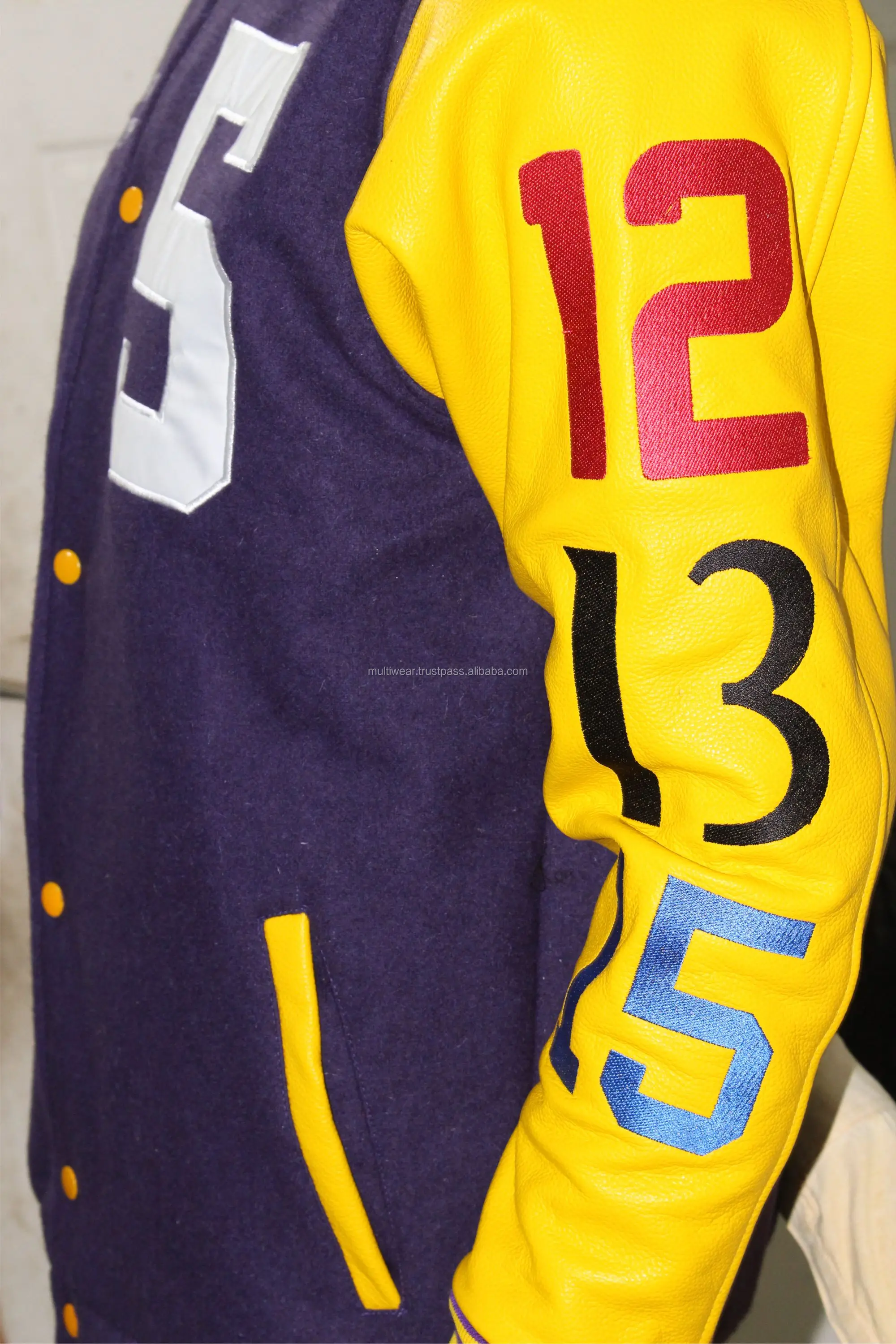 Wholesale Letterman Jackets / Custom Letterman Jackets / Kids Letterman