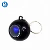 Popular Custom Logo Printed Magic Answer Ball Key chain Wholesale Gift Mini Prophecy Ball Magic 8 Ball Key Chain
